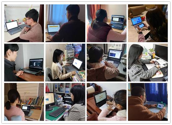 電子商務(wù)與管理系開展教師信息化教學(xué)能力培訓(xùn)活動(dòng)，聚焦電子商務(wù)信息咨詢技能提升